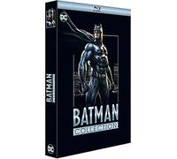 Batman Collection : The Dark Knight Parties 1 & 2 + Year One + The Killing Joke + Le Fils De Batman + Batman Vs. Robin + Mauvais Sang - Pack - Blu-Ray