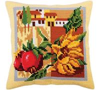 Collection D'Art Cushion Kit/Tuscany/40 x 40