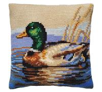 Collection d'Art Kit de broderie au point de croix imprimé Erpel