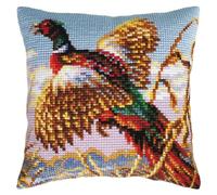 Collection d'Art Kit de broderie au point de croix Motif faisan