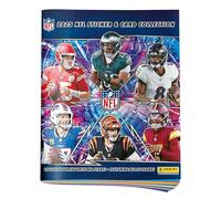 Collection d'autocollants et cartes à collectionner NFL 2025 - Pack de démarrage