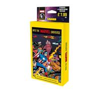 Collection d'autocollants Marvel Universe - Multiset
