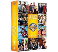 Collection de 10 comédies – Warner Bros. – Coffret DVD
