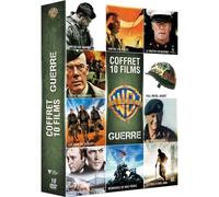 Collection de 10 films de guerre Warner Bros. – DVD – Coffret