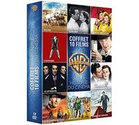 Coffret Histoire du cinéma 10 films – DVD – Warner Bros.