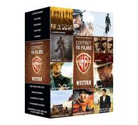 Collection De 10 Films De Western Warner - Pack