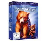 Collection de 2 films Bärenbrüder (Disney Classics, 2 disques) DVD NEUF dans ...