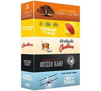 Coffret Iconiques Classiques 5 films DVD