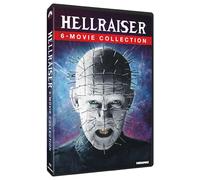 Collection de 6 films Hellraiser