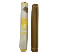 Collection de bâtons d'encens tibétains de qualité supérieure, roulés à la main, 150 bâtons - Méditation, relaxation, essence spirituelle et de guérison, créateur d'ambiance parfaite