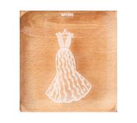 Collection de biscuits avec motifs d'amour de Sweet Union pour créer de magnifiques biscuits de mariage