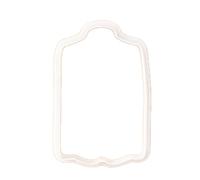 Collection de biscuits avec motifs d'amour de Sweet Union pour créer de magnifiques biscuits de mariage