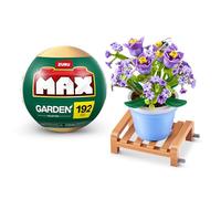Collection de briques de construction MAX Premium Garden (Gypsophila Paniculata, 1 Capsule),(jusqu’à 233 pièces, 6 à collectionner).