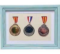 Collection de Cadres Photo, Cadre d'affichage, médaille pour Plusieurs Photos, Cadre commémoratif avec épingle, médaille de Marathon encadrée