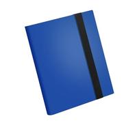 collection de cartes, 9 poches Binder Card, Organisateur rangement dossiers d'album à collectionner pour les collectionneurs amateurs voyage Home Studio Kids Women Men, 30.5x24.5x2cm