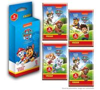 Collection de cartes PANINI Pat Patrouille - Blister de 5 pochettes