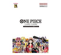 Cartes Premium One Piece 25 Ans - Limited Edition - JPN