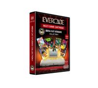 Collection De Cartouches Mega Cat 1 - Neuf - Evercade