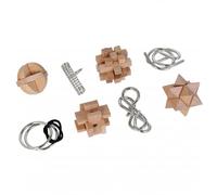EUREKA PUZZLE COLLECTION - BRAIN BUSTERS CERVEAUX EN FUSION G