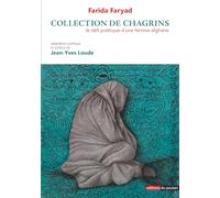 Collection de chagrins: Le défi poétique d'une femme afghane