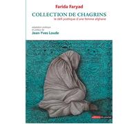 Collection de chagrins: Le défi poétique d'une femme afghane