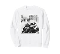 Collection de Chapeaux de comédien Tommy Cooper Magic Prop 1973 Sweatshirt