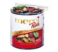 Collection De Chocolats Merci Pralines Fines En 7 Saveurs Délicieuses 1000G