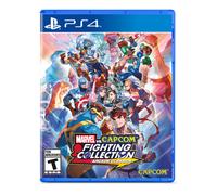 Collection de combats Marvel vs. Capcom : les classiques de l'arcade - PlayStation PS4