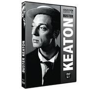 Collection de courts métrages Buster Keaton vol 2 (Colección de cortos Buster Keaton vol 2) G