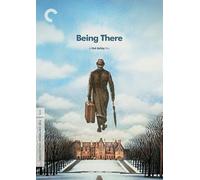 Collection de crânes : amélioration de la température - Collection de crit : BEING THERE (2 DVD)