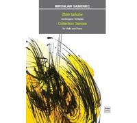 Collection de danses pour violon et piano PWM