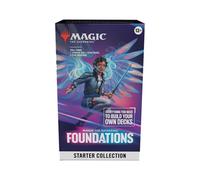 Collection de démarrage Fondations de Magic: The Gathering (Version Anglaise)