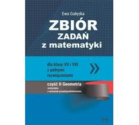 Collection de devoirs de mathématiques pour les classes 7-8 avec solutions complètes Partie 2