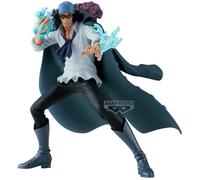 COLLECTION DE DISQUES DE COMBAT UNE PIÈCE KUZAN ONE PIECE - FIGURES