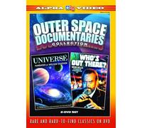 Collection de documentaires spatiaux [DVD]