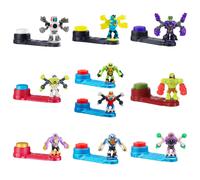 Collection de figurines d'action Legends of Akedo Ninja Bosses Fury Venom Claw Battling Ultra Beasts Gold Tusk, jouets pour enfants, garçons, meilleur cadeau Figure 2