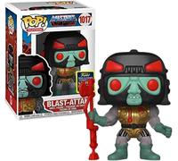Collection de figurines Funko Pop 48569 Animation Motu Blast Attack en vinyle