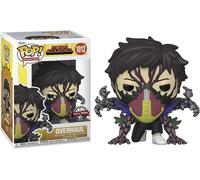 Collection de figurines Funko Pop 52110 Animation My Hero Academia Overhaul Version 2