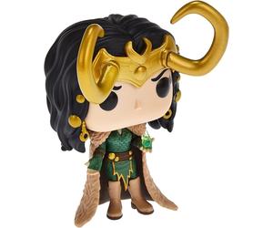 Collection de figurines Funko Pop 63175 Marvel Lady Loki en vinyle