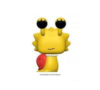 Funko Figurine Lisa d'escargot The Simpsons