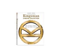 Kingsman: 2-Movie Collection [Usa][Blu-Ray] 2 Pack, Widescreen