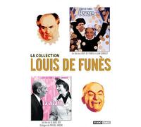 Collection De Funès - L'avare & La Zizanie