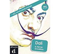 Collection de grands personnages. Dalí. Le peintre des rêves. Livre + mp3