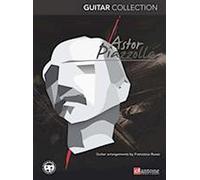 Collection de guitares d'Astor Piazzolla