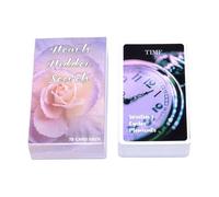 Collection De Jeu De Cartes - Multijoueur Interactif 78 Feuilles | Paquet De Jeu De Cartes Anglais,Pour Adolescents, Adultes, Garçons, Filles, Amis, Dortoir, Camping, Pique-nique, Voyage, Maison