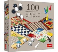 Collection de jeux 100 possibilités de jeu