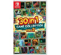 Collection de jeux 30 en 1 Vol 2 (code dans la boîte)