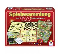 Collection De Jeux Avec Plus De 100 Possibilités De Jeux - Allemand