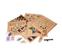 Collection De Jeux - Bois - Édition Premium