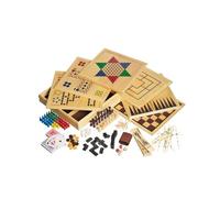 Collection De Jeux En Bois 100